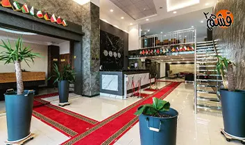 قشم25 - هتل الیت قشم